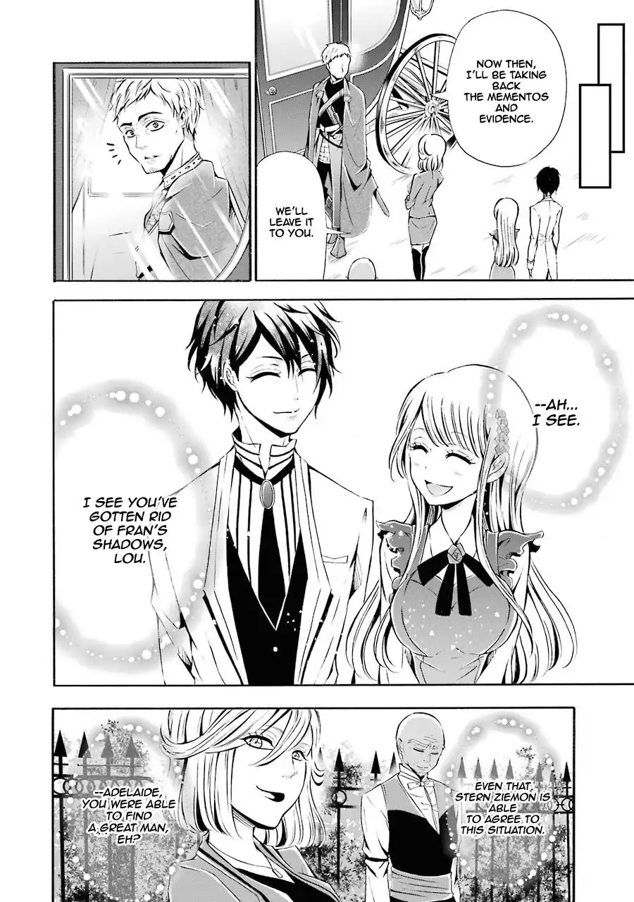 Mahou Shoujo Gakuen no Suketto Kyoushi Chapter 3 19